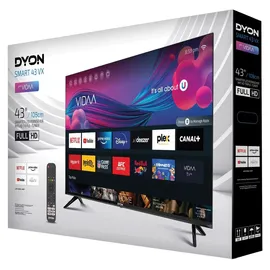 DYON Smart 43 VX 43" LED Full HD Smart TV