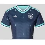 adidas Deutschland Auswärtstrikot 2026 Damen Cropped Gr. XL