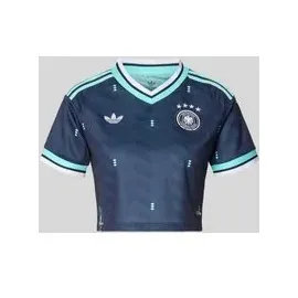 adidas Deutschland Auswärtstrikot 2026 Damen Cropped Gr. XL
