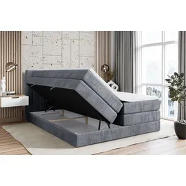 altdecor EDITA KING 160 x 200 cm H3/Grau