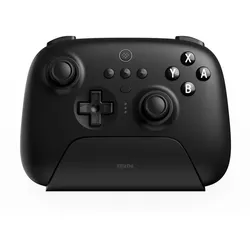 Controller Ultimate, BT, black, 8BitDo - PC/Switch