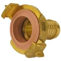 Stabilo-sanitär GK Schlauchstück Trinkwasser 3/4 Zoll / 20 mm