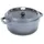 Contacto AluChef Cocotte 24 cm rund