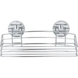 Wenko Duschkorb Stahl