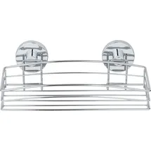 Wenko Duschkorb Stahl