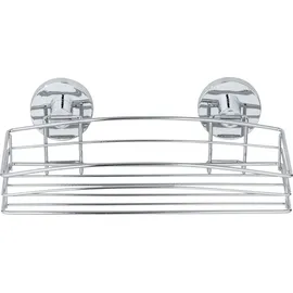 Wenko Duschkorb Stahl