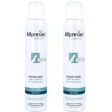 Allpresan Diabetic Schaum-Creme INTENSIV + REPAIR mit Urea