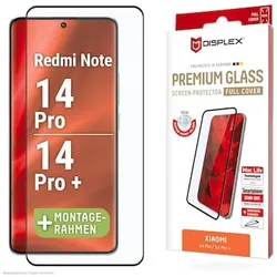 DISPLEX Premium Glass 3D Xiaomi Redmi Note 14 Pro/ 13 Pro