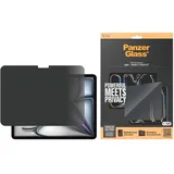 Panzer Glass PanzerGlass Privacy Screen Protector für iPad Air 13" (2024) & iPad Pro 13" Transparent