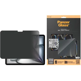 Panzer Glass PanzerGlass Privacy Screen Protector für iPad Air 13" (2024) & iPad Pro 13" Transparent