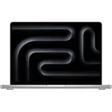 Apple MacBook Pro CTO Notebook (35,97 cm/14,2 Zoll, Apple M5, 10-Core GPU, 1000 GB SSD) silberfarben