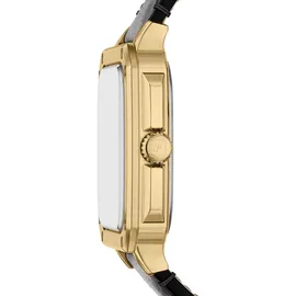 Fossil Crosby Quarz Leder 44 mm FS6151