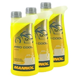Mannol Pro Cool Kühlerfrostschutz Motorrad 2 St. 1 l