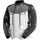 Furygan Challenger 3C Primaloft Textiljacke Grau/Weiß/Neon-Gelb M