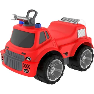 Big Power-Worker Maxi Feuerwehr,
