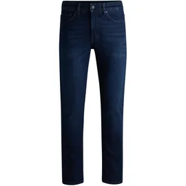 Boss ORANGE Slim-fit-Jeans Delaware Bo 10263385 Jeans mit Label-Detail Modell Jeansblau, 34/30