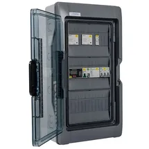Enwitec BATTERY BACKUP BOX 3P 65A-3 (FRT/FRONIUS) Netzumschaltbox für Symo GEN24 und Symo Hybrid
