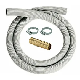 Haas + Sohn Haas Ablaufschlauch 3/4" x 2,5 m Abflussschlauch Verlängerungsschlauch 1343