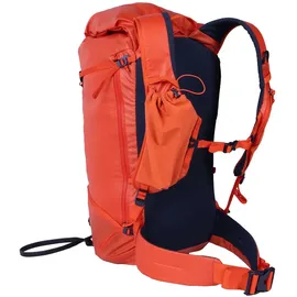 Blue Ice Firecrest 28 l rot/orange