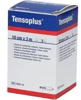 Tensoplus Blanc Numéro 72097/7 10cmx3m Pansement(S) 1 pc(s)