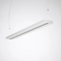 Trilux Creavo H3-L 1-flg. 66 W weiß Metall