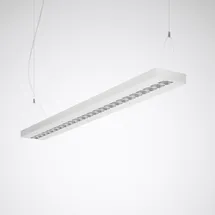Trilux Creavo H3-L 1-flg. 66 W weiß Metall