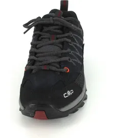 CMP Rigel Low WP Herren asphalt/syrah 43