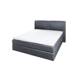 H. G. Hahn Spannbettlaken Jersey-Baumwolle-Elasthan 150 x 200 cm weiß