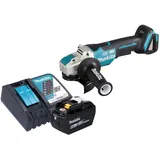 Makita DGA 520 ZX1 inkl. 1x Akku 9,0 Ah + Ladegerät