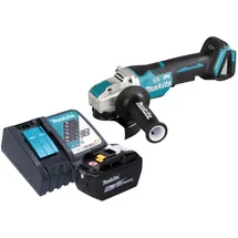 Makita DGA 520 ZX1 inkl. 1x Akku 9,0 Ah + Ladegerät