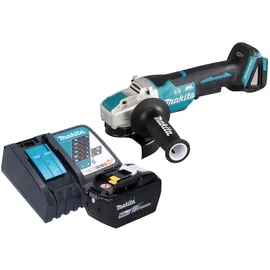 Makita DGA 520 ZX1 inkl. 1x Akku 9,0 Ah + Ladegerät