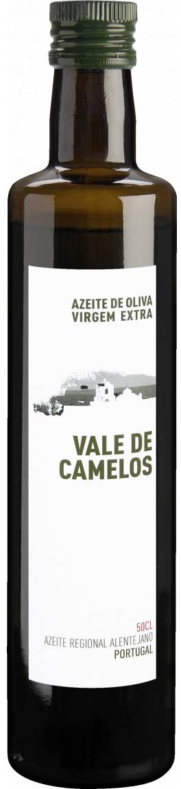 Vale de Camelos Azeite de Oliva 50 cl Azeite de Oliva Virgem Extra, Alentejo, Bio Olivenöl