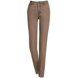 Inspirationen WITT WEIDEN Jeans in taupe | Gr.: 24