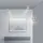 neuhaus pure PURE Oculis 1 dreh+schwenkbar silber/weiß
