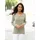Casual Looks Strickpullover grün 44
