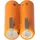 AccuCell Rasiererakku NiMH 2,4V 1200mAh mit Lötfahnen ersetzt Philips 138 10609