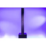 DAP AUDIO DAP Frigga Aktive Einzelsäule PA-System - Schwarz