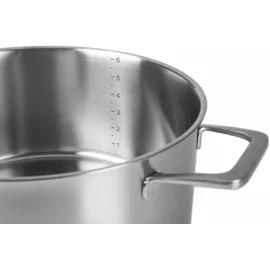 Lacor Foodie Bratentopf 22 x 10,5 cm