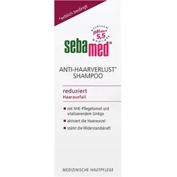 Sebamed Anti-haarverlust Shampoo 200 ml