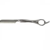 Feather Rasiermesser, silber