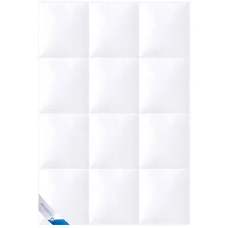 BÖHMERWALD Daunen Klassik Kassettenbett Extra Warm (Größe: 135x200 cm)