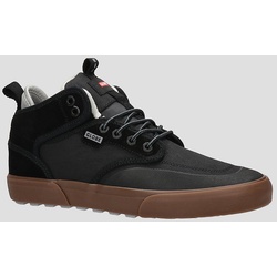 Globe Motley Mid Winter Schuhe black / charcoal / summit Gr. 9.0