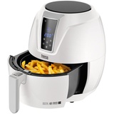 Teesa DIGITAL AIR FRYER 3.2L WHITE fettfreie Fritteuse