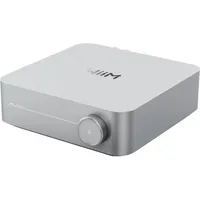 Wiim Vibelink Amp (Verstärker), Stereoverstärker, Silber
