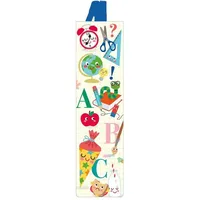 Moses Lesezeichen von Cole, Mehrfarbig (XMS-26189)