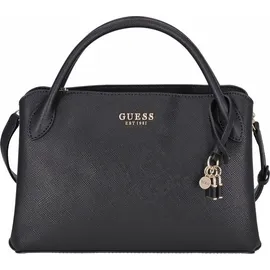 GUESS Fedana Elite Satchel Black – Einheitsgröße
