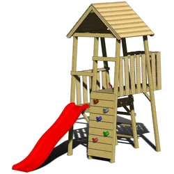 Wendi Toys Spielturm Hase