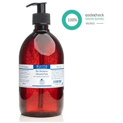 myrto-Bio Shampoo Ultramild Free - 500ml Grosspackung