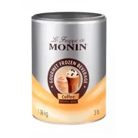 Monin Frappé Base - Kaffee Coffee (1 x 1,36kg)
