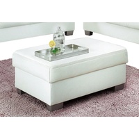 DOMO collection Hocker »Amando«, weiß